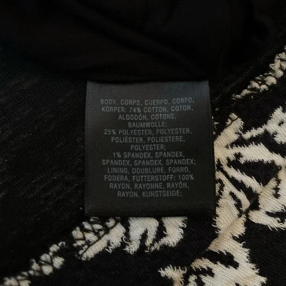 Anthropologie Effemy Jacquard Shift Dress NWT SZ L - Picture 6 of 7